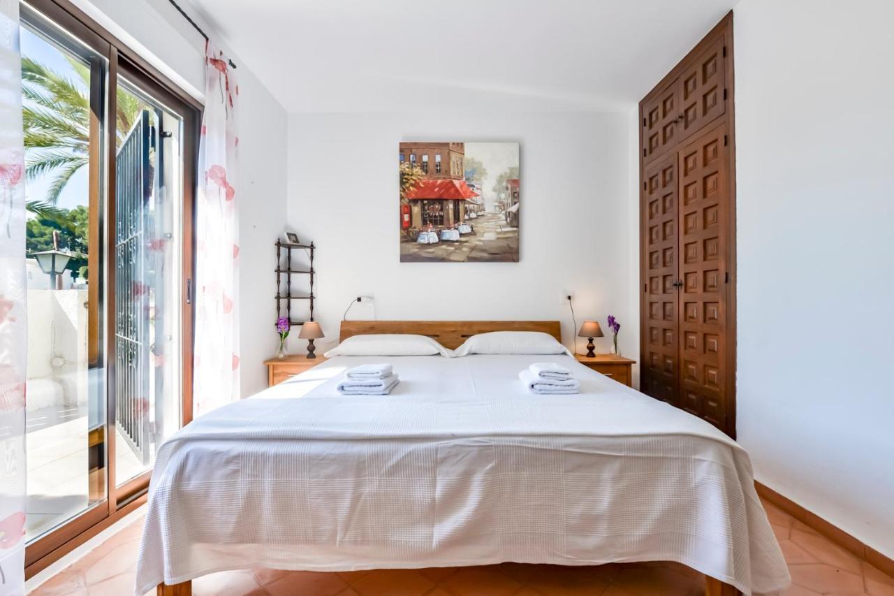 Villas Guzman - Flores Benissa Kültér fotó