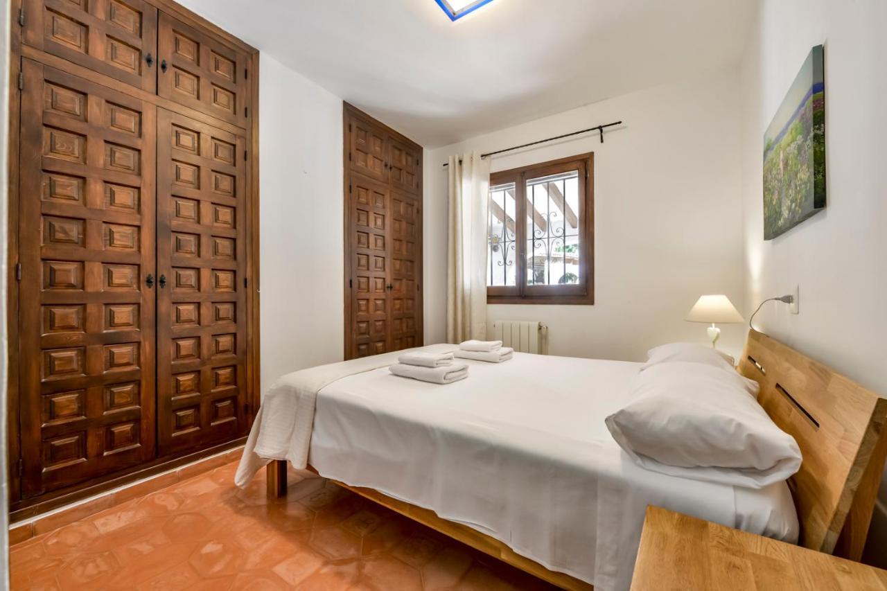 Villas Guzman - Flores Benissa Kültér fotó