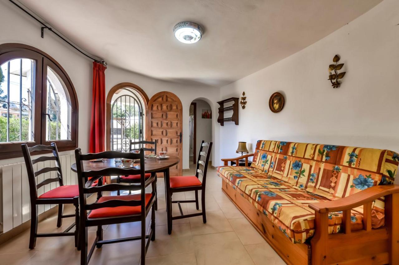Villas Guzman - Flores Benissa Kültér fotó