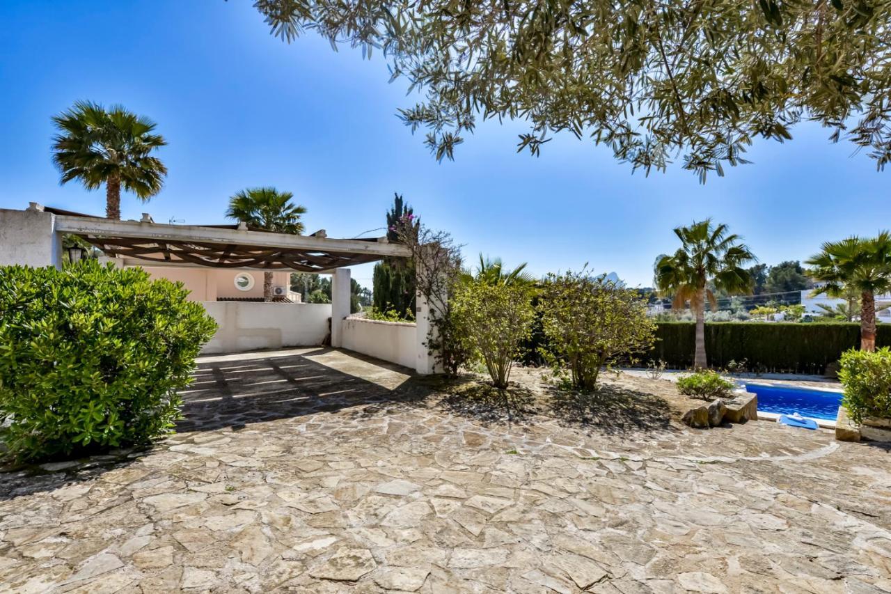 Villas Guzman - Flores Benissa Kültér fotó