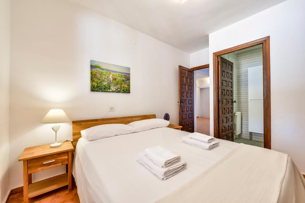 Villas Guzman - Flores Benissa Kültér fotó