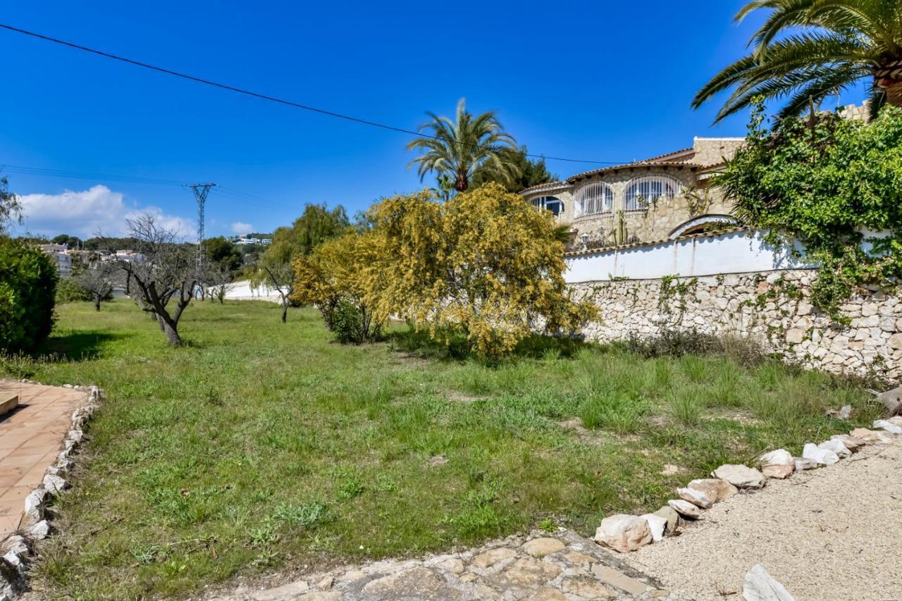 Villas Guzman - Flores Benissa Kültér fotó