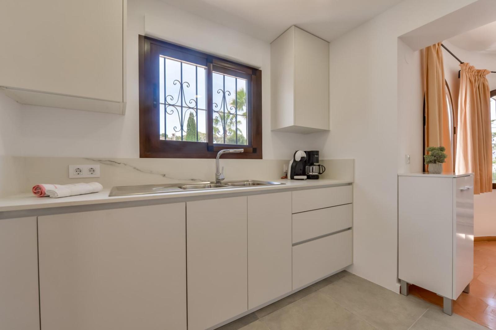 Villas Guzman - Flores Benissa Kültér fotó