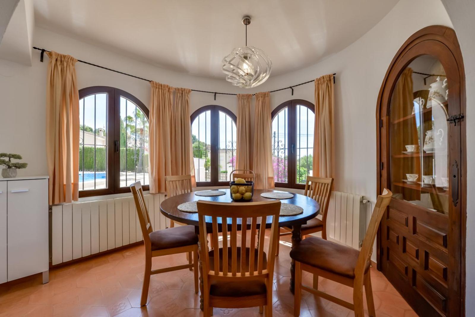 Villas Guzman - Flores Benissa Kültér fotó